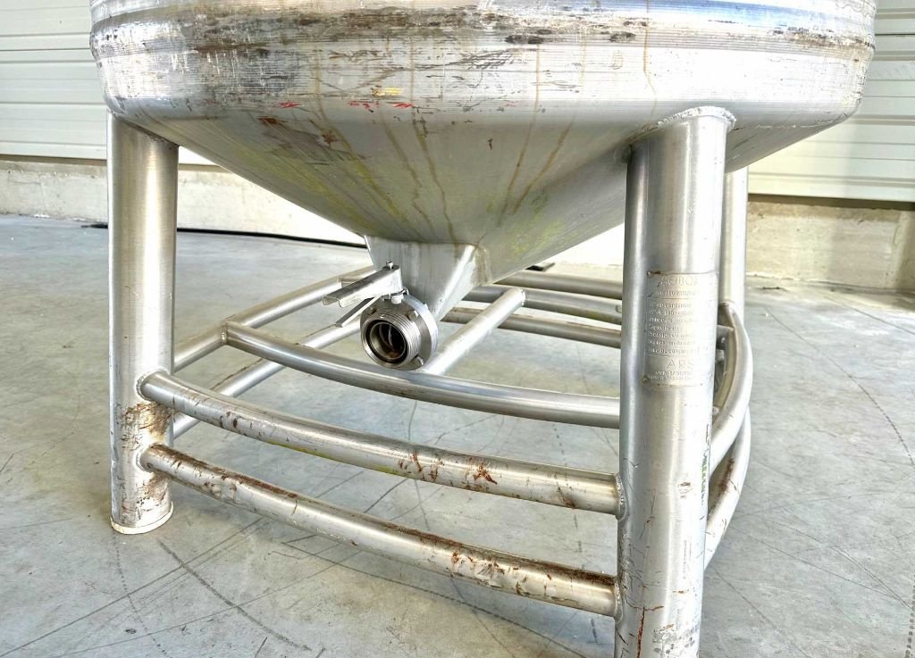 Sonstige Obsttechnik & Weinbautechnik tip Sonstige | Conteneur inox - 8 HL, Gebrauchtmaschine in Monteux (Poză 2)